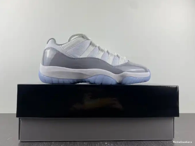 MaikeSneakers Jordan Grey Cement AV2187-140 Air Low 11 0618